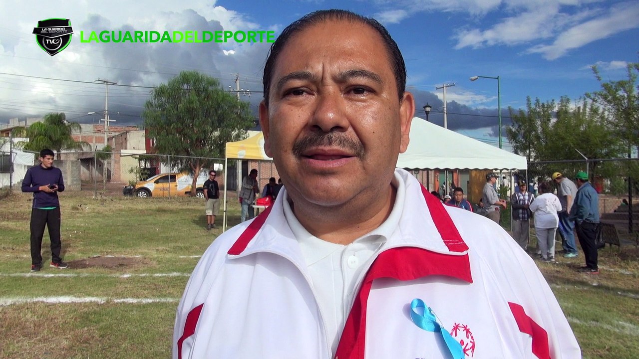 Logran en comodato acondicionar terreno para el programa de Olimpiadas Especiales de COMUDAJ
