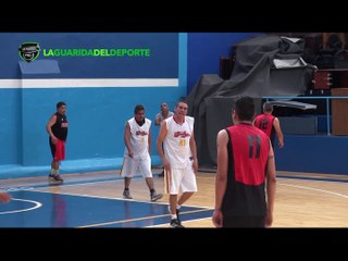 2do juego de las finales en el MAXIBASQUETBOL de Guanajuato 2016