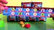 Mickey Mouse Clubhouse Surprise Boxes + Surprise Eggs Phineas and Ferb Huevos Sorpresa