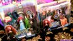 Merida Magic Clip Doll with Mom Queen Elinor MagiClip Regal Attire Pixar Brave Story Set Play Doh