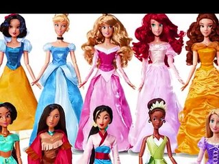 Poupées Disney Princesses, Disney Princesses Poupées Jouets , Disney jouets pour enfants