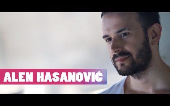 ALEN HASANOVIC -Idi budi svacija (Official HD Video) NOVO! © 2016 █▬█ █ ▀█▀