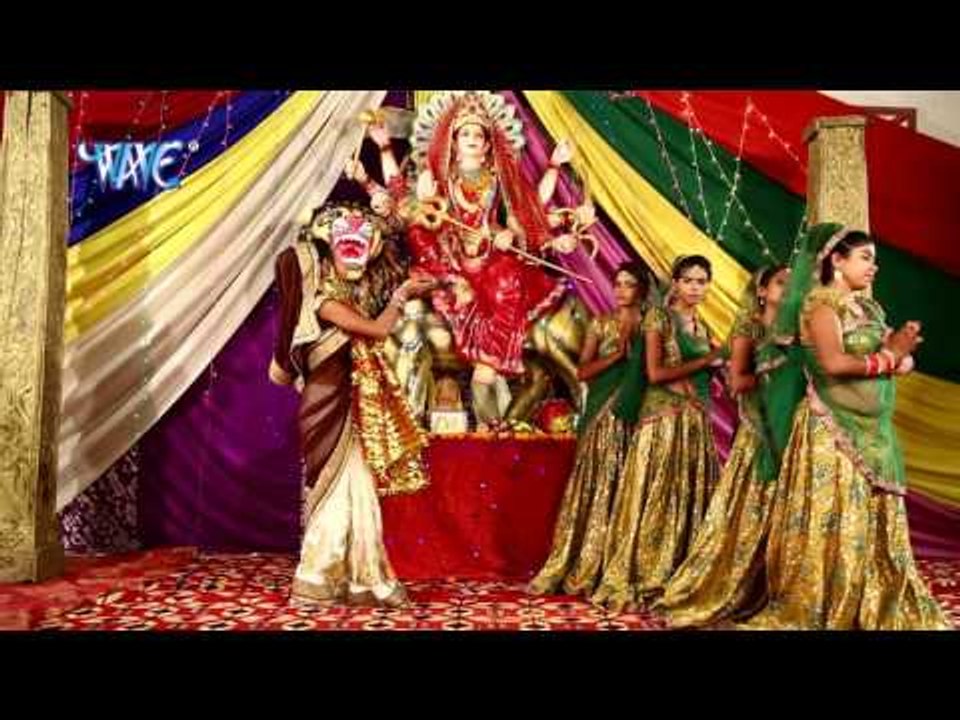 बाँझिन के गोंदिया | Chala Bhouji Darsan Kara Di Devi Mai Ke | Manish Yadav | Bhojpuri Devi Geet 2016