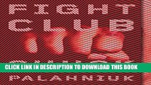 [PDF] Fight Club: A Novel Popular Online
