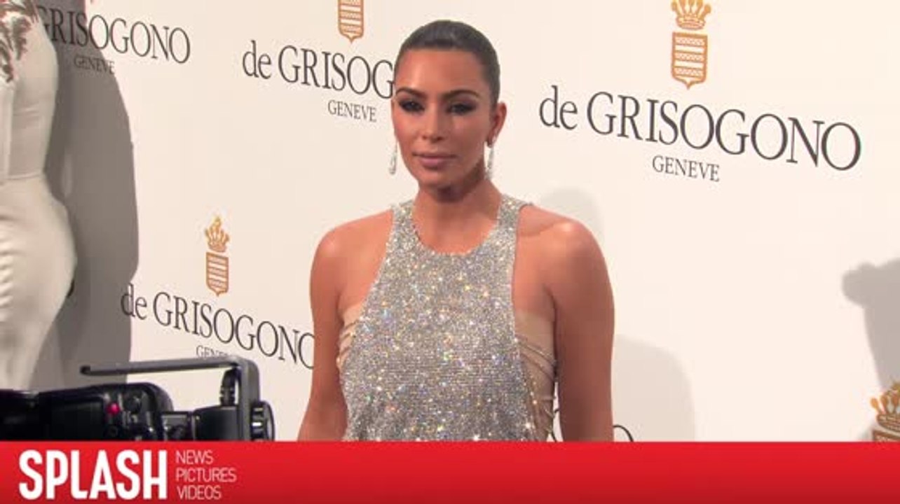 Kim Kardashian hilft der Pariser Polizei bei den Ermittlungen