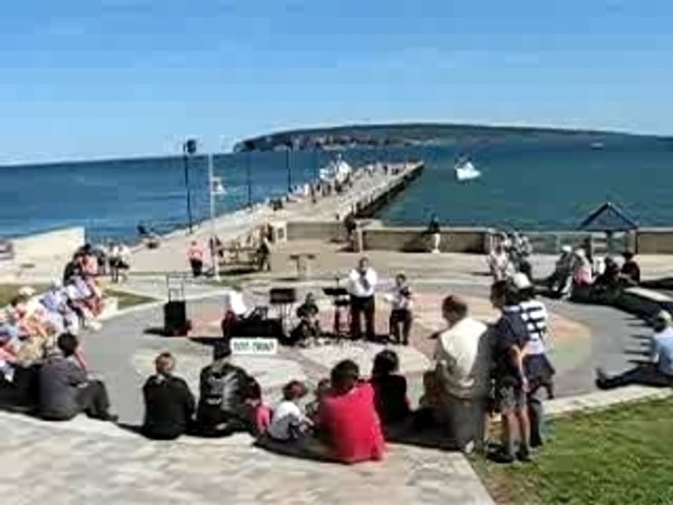 Port de Percé
