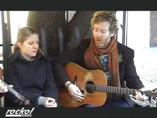 The Swell Season - "Gold" e "What happens when the heart just stops" (Live, Milano, 7/2/2010)