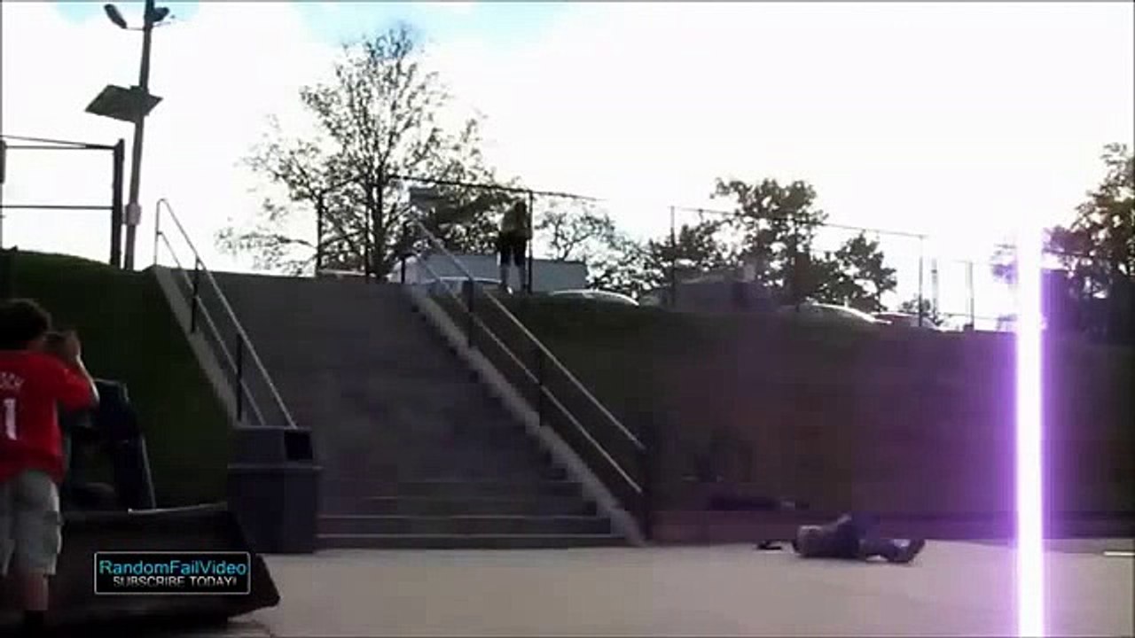 5 Random Fails Of December 2012 Part 2