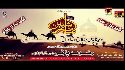Veer Na Mein Manga Duawan - Rizvia Party Album 16 (2016).