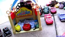 Huge Firetruck Red Sprays WATER Remote Control Pixar Camion de Bombero Baby Toys by ToyCollector