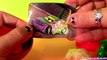 Angry Birds Surprise Eggs Disney Pixar Cars Unboxing Sorpresa Huevos Coches Toys Review