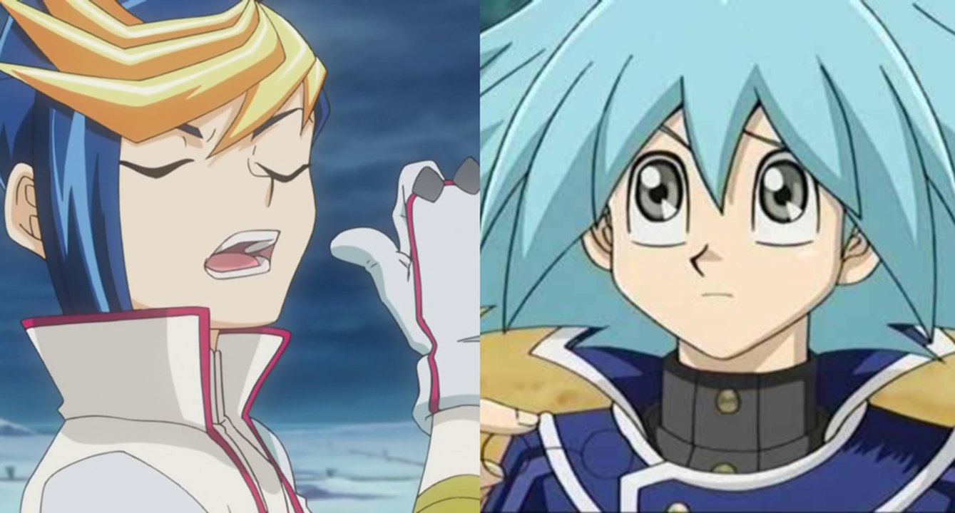 YGOPRO - Yugo vs Cyber Syrus (Anime Themed Decks)