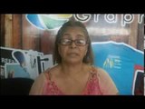 Entrevista a Deysi Velasco, esposa de profesor Arturo Adames