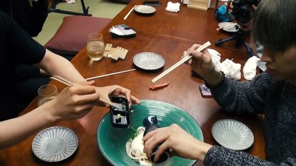 SUB ESP - iKON - 'iKONTACT' TRAS EL ESCENARIO EN OSAKA