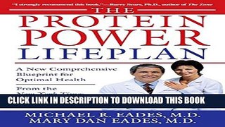 [PDF] The Protein Power Lifeplan Popular Colection