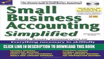 [Read PDF] Small Business Accounting Simplified Download Online