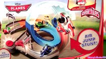Micro Drifters Air Dare Loop Track Set Playset Disney Pixar Cars Planes Franz Fliegenhosen Review