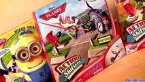 new Disney Planes Skippers Flight School Fill n Fly Station Action Shifters Pixar World Above Cars
