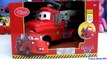 Cars Toons Fire Truck Mater From Rescue Squad Mater Disney Pixar Maters tall tales Red