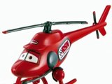 Disney Pixar Cars Kathy Copter Diecast Vehicle Toy, Disney Copter Toy For Kids