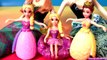 Disney Princess Petal Float Rapunzel Belle Ariel Water Palace Playset Bath Toys The Little Mermaid