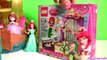 Lego Ariel Amazing Treasures 41050 Disney Princess The Little Mermaid & Flounder Bath Building Toys