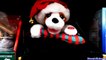 Dancing singing puppy plush toy Christmas new
