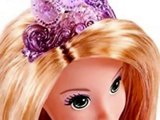 Disney Princesa Rapunzel Muñecas Juguetes Infantiles