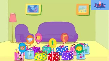 La Fête de Peppa Jeu complet Jeu Démos App pour les enfants Meilleur iPad app démo