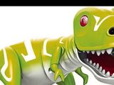 Zoomer Dino, Juguetes de dinosaurios robóticos