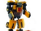 Juguete Kre-o Transformers Basic Bumblebee, Lego Transformers Juguete Para Niños