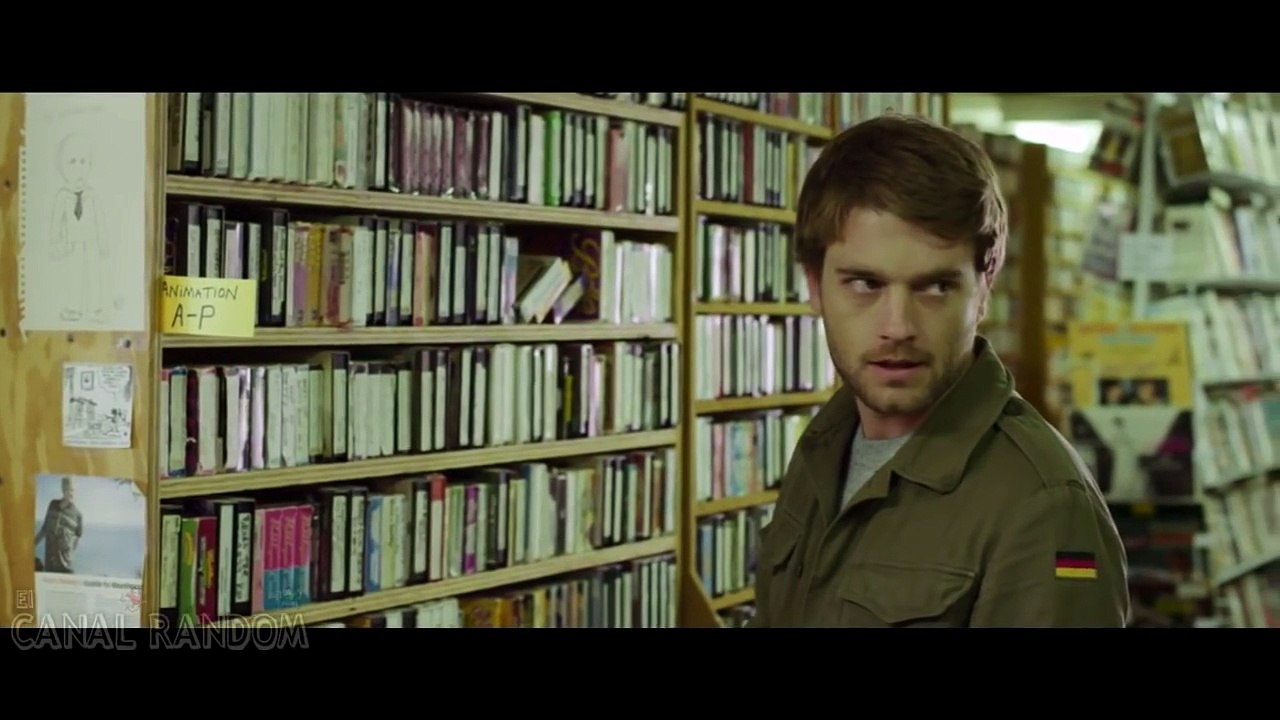 Beyond The Gates Official Trailer - Jackson Stewart - Sitges 2016