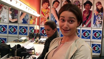 Bastidores da criação de Paola (Maria Pinna)