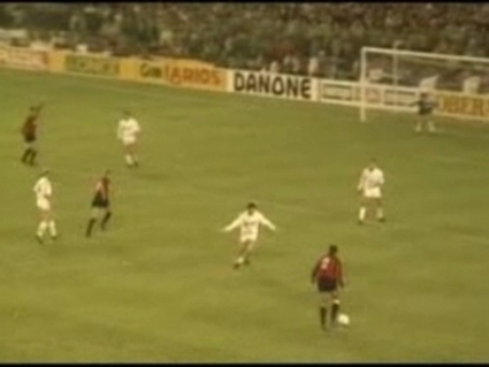 Marco Van Basten - Real Madrid-Milan 5-4-1989