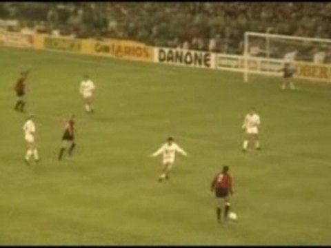 Marco Van Basten - Real Madrid-Milan 5-4-1989