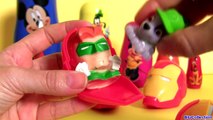 IRON MAN Surprise Toys Mashems Fashems Disney Avengers Pixar Cars Micro Drifters