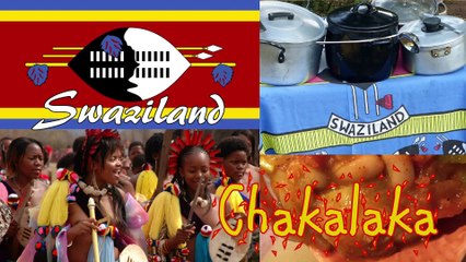 AFRIQUE du SUD 2016. Part.06. Le royaume du SWAZILAND "is not Switzerland". Un pays  dans tout ses états... (Hd 1080)