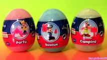Mickey Mouse Surprise Eggs Minnie Goofy Easter Eggs Mickey Mouse Clubhouse by Disneycollector