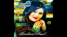 Pashto New Songs 2016 Brishna Amil Hits Album Yaar Me Khostwal De - Janan Me Musafar De