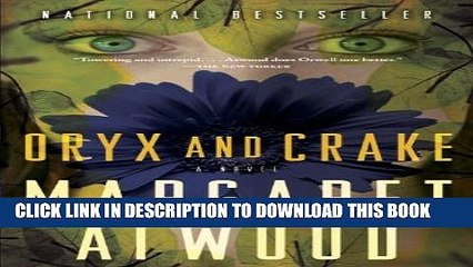 [PDF] Oryx and Crake Popular Colection
