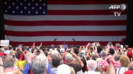 Trump elogia vice por desempenho em debate