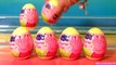 Play Doh Peppa Pig Surprise Eggs new Easter Holiday Edition Make Peppa using Play Dough Nickelodeon
