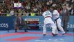 Rafael Aghayev claims Gold in Men's Kumite 75kg _ Karate _ Baku 2015