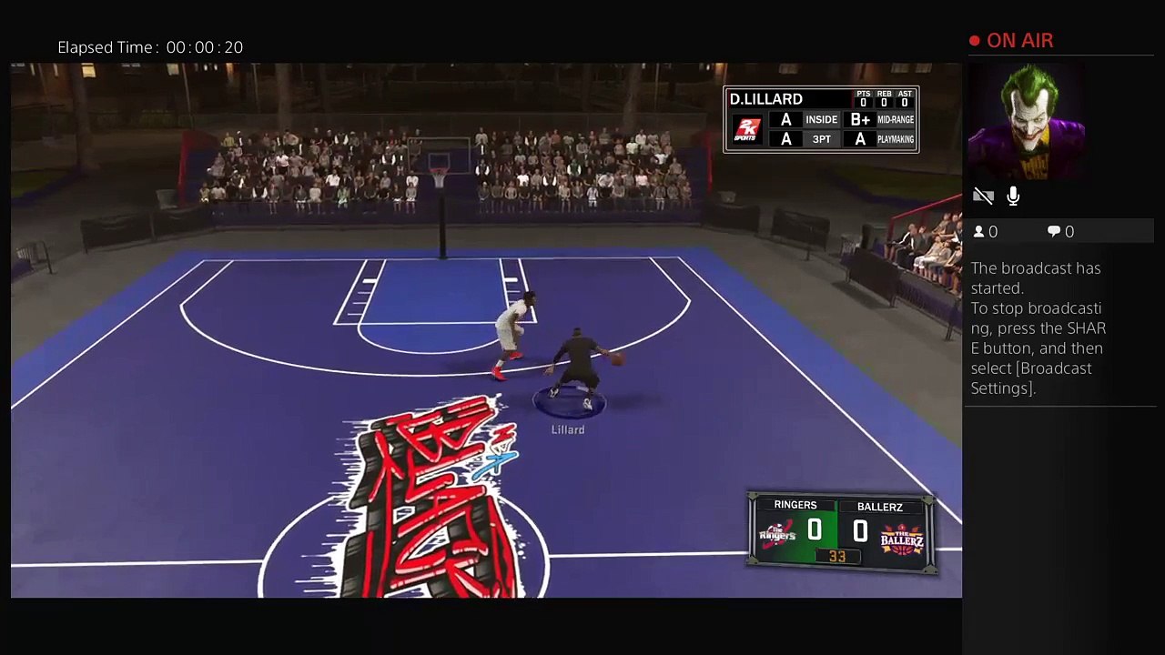 ANKLE BREAKER (37)
