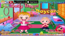 Baby Hazel Game - Baby Hazel Game Movie - Baby Hazel Daycare - Dora the Explorer