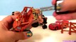 CARS Tractor Tipping Playset With Mater Lightning McQueen Hears Tractors Goes Moo Disney Pixar