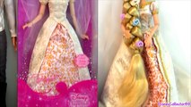 Classic Disney Princess Rapunzel Wedding Doll Tangled ever after