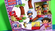 MEGABLOKS Doras Pirate Adventure from Nickelodeon Dora the Explorer Unboxing by FunToys