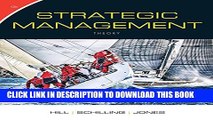 [PDF] Strategic Management: Theory: An Integrated Approach Popular Colection