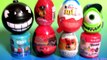 Toy Surprise Eggs Kinder Paw Patrol Finding Dory MASHEMS Angry Birds MASHEMS CARS Zootopia 3
